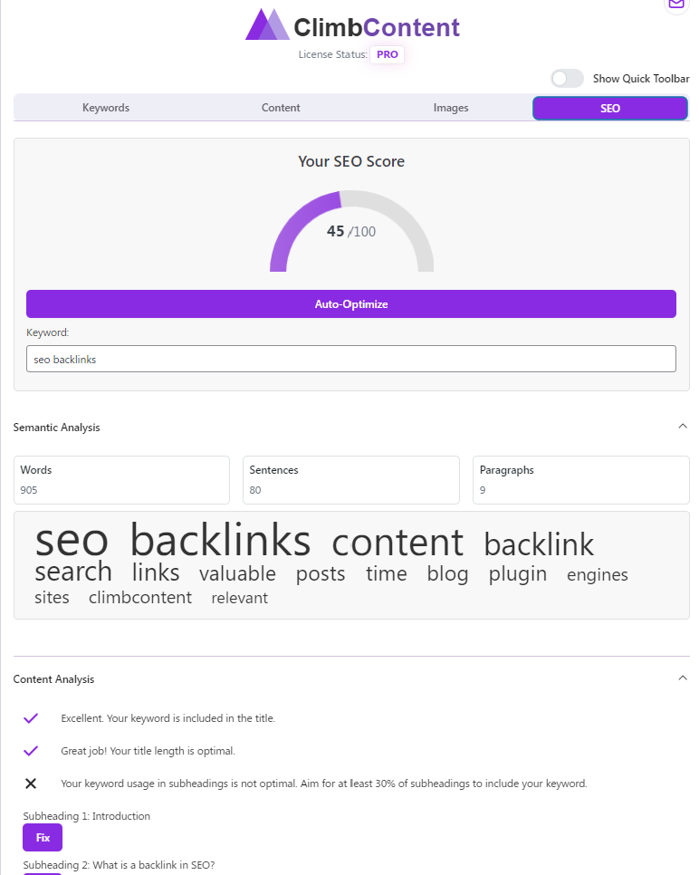 seo backlinks