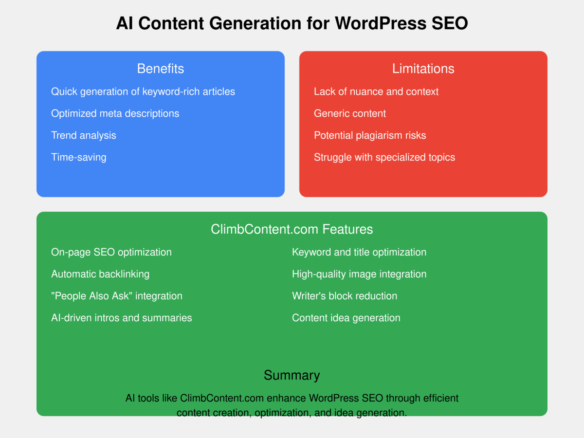 ai content generator wordpress plugin