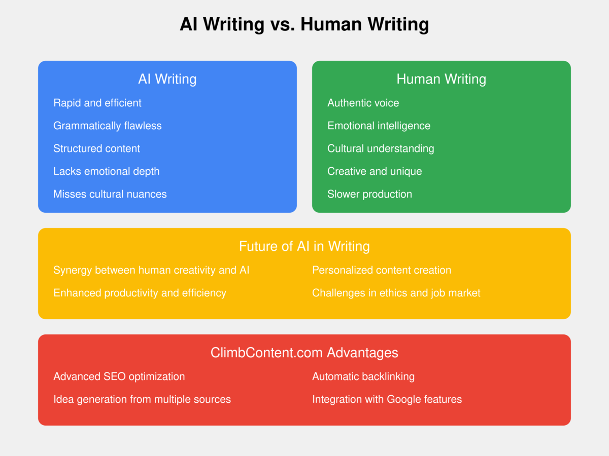 ai writing vs traditional writing